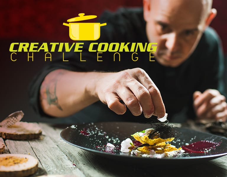 Creative Cooking